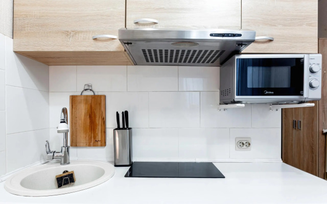 Апартаменты на улице Красная Поляна 4