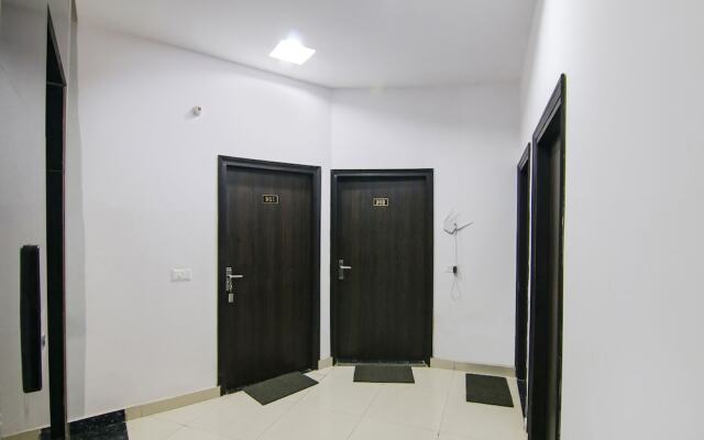 Fabhotel City Stay