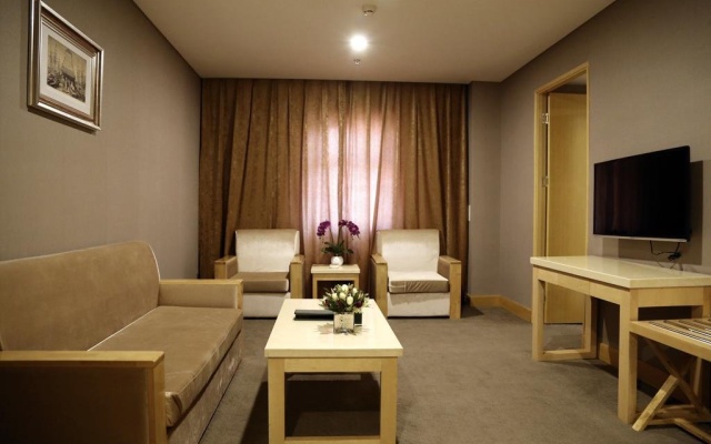 Tianjin Heritage Hotel – Guest Rooms – Tianjin