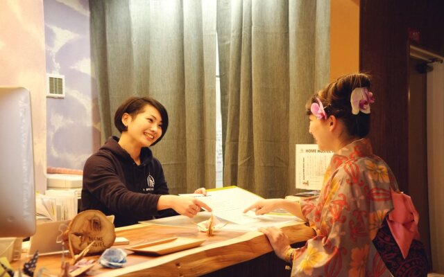 Home Hostel Osaka