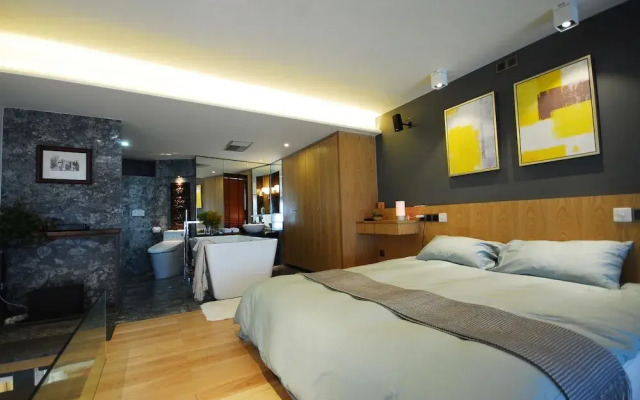 Yunjvhaijing Dali Hotel