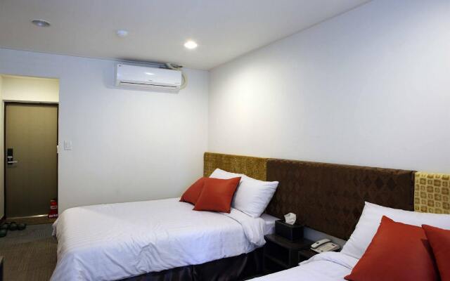 Seoul City Hotel