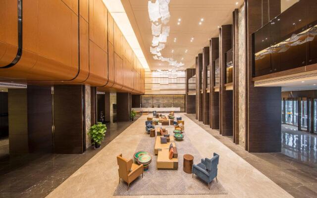 The Qube Hotel Xiangyang