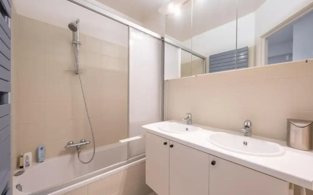 Duplex in Knokke-heist Near the Beach
