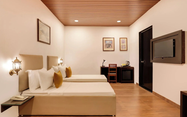 Lemon Tree Hotel Dapoli