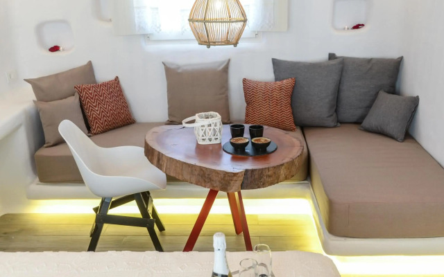 Naxos Island Escape