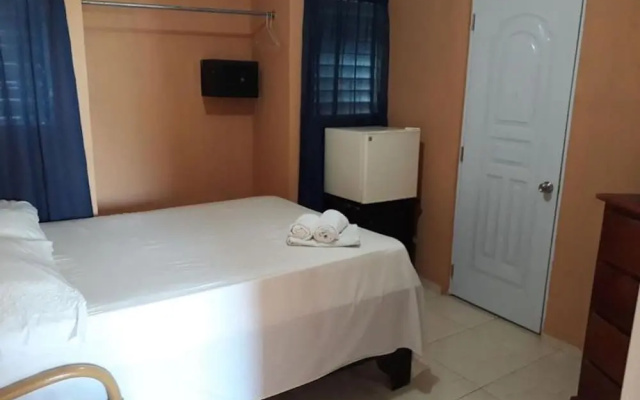 Apartahotel Next Nivel - Queen Room With Ac