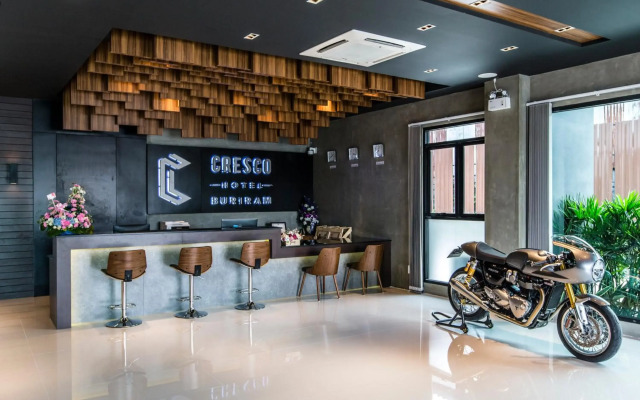 Cresco Hotel Buriram