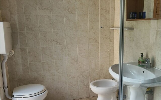 A Stone's Throw From the sea