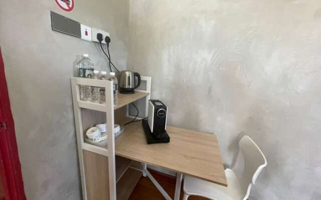 OYO Home 90370 D'tampi Homestay