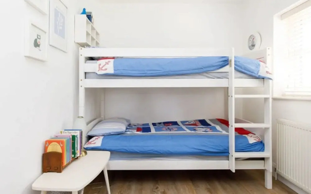 3bd Family Beach Retreat in West Wittering