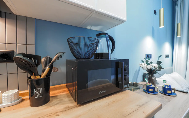 Квартира Есть на аллее Берёзовая 19 корпус 4