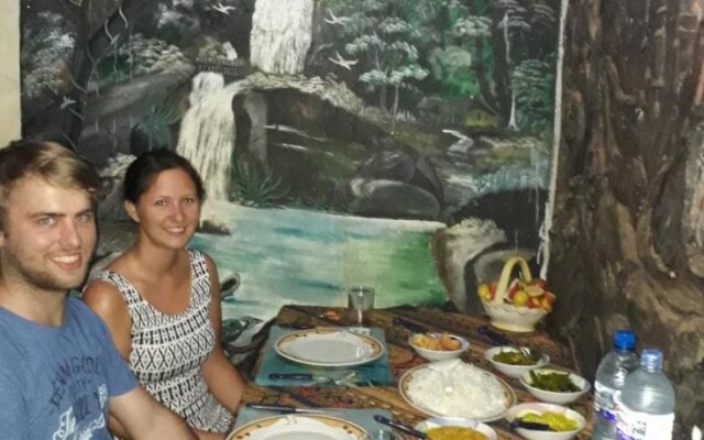 Sigiri Aliya Tree house