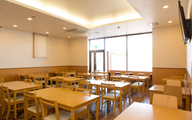 Ariston Inn Kanda Kitakyushu Airport