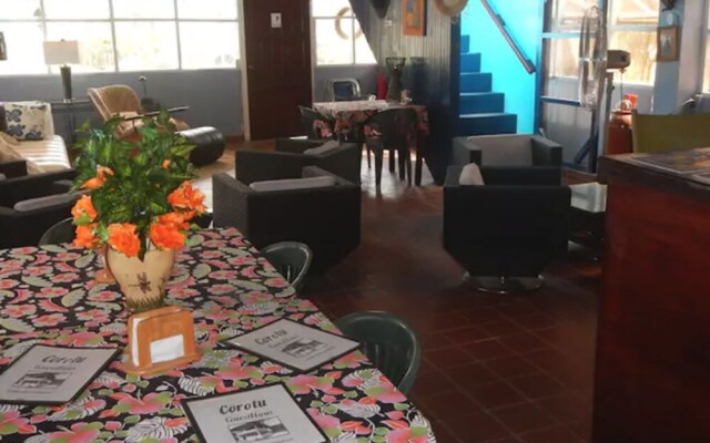 Corotu Guesthouse at Playa Blanca