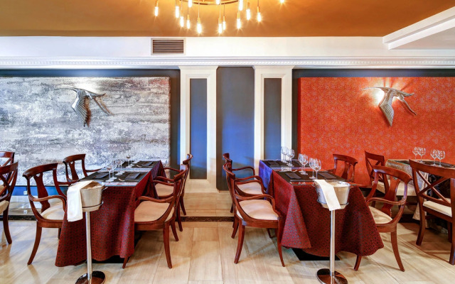 Aparthotel Hispanos 7 Suiza