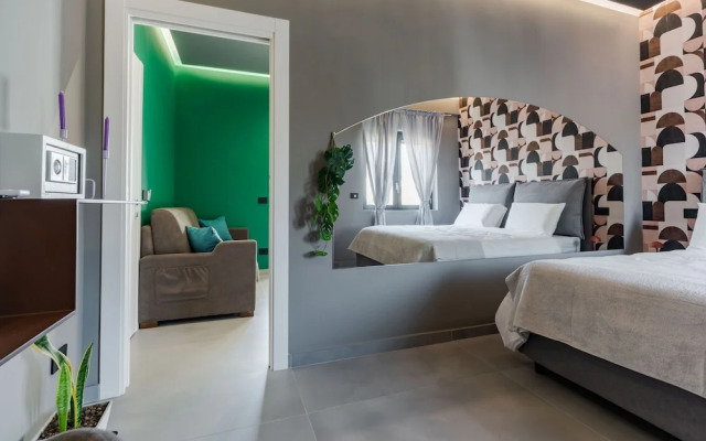 Terrace Jacuzzi - Tropicalia S - RS