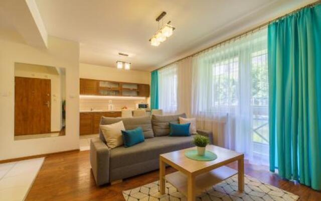 Apartamenty Montana