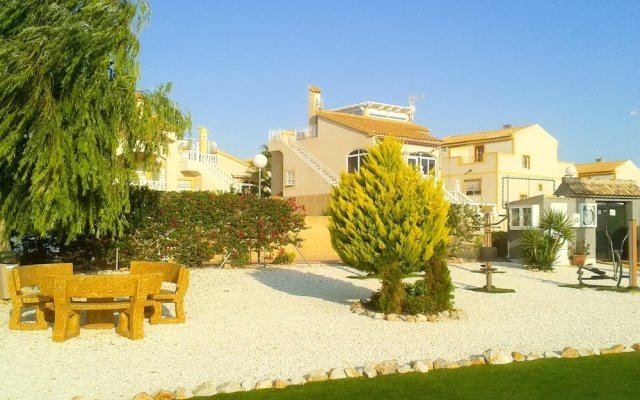 Apartment With 2 Bedrooms in Alicante, With Wonderful Mountain View, P