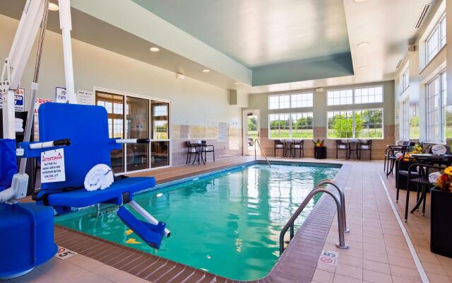 Best Western Plus Patterson Park Inn