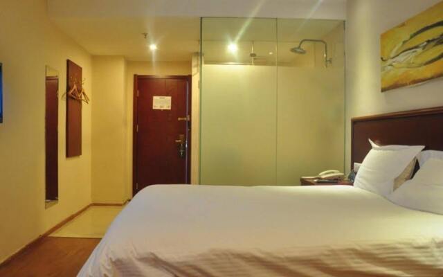 Atour Hotel East Railway Station Branch