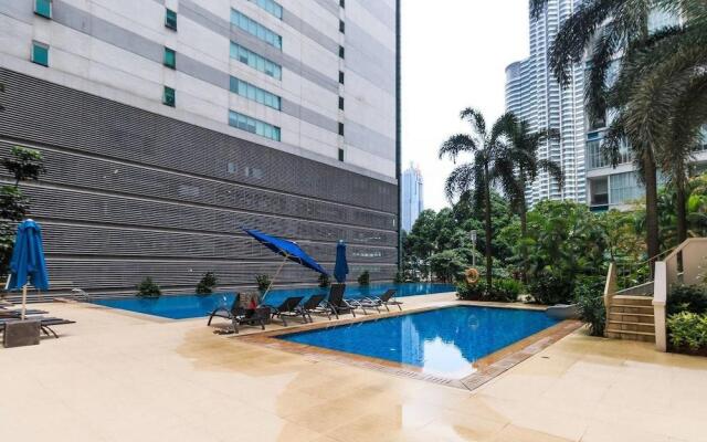 Elysees Suite Marc Residence KLCC