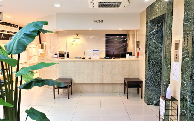 Hotel Cinquante