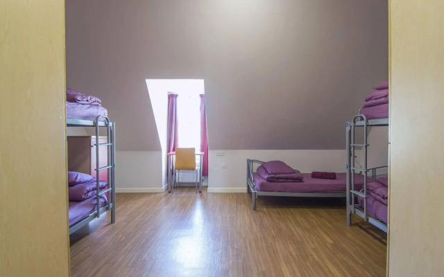 a&o Edinburgh City - Hostel