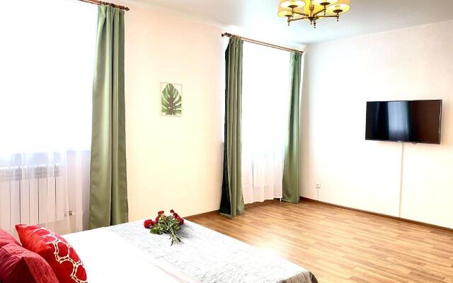 Апартаменты в Вологодской области рядом с развлекательным комплексом «YES»