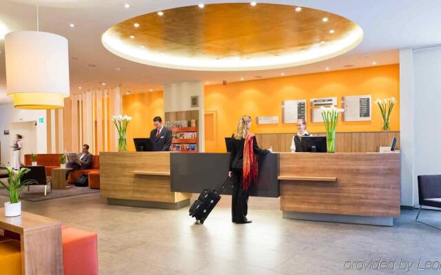 Mercure Hotel Stuttgart Airport Messe