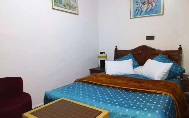 Hotel Tiout