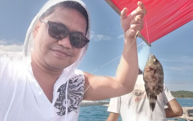 Backpackers Island Beach Camp - Adults Only