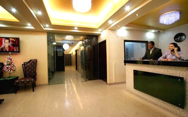 FabHotel Kingston