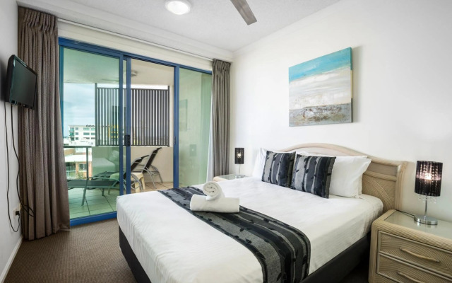 Alexandra on the Pacific