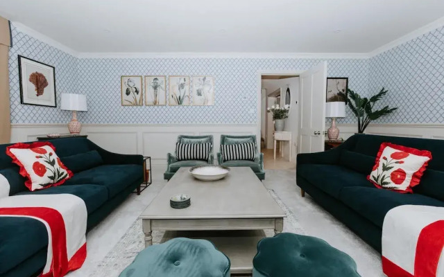 The Dragonfly - Central 2 Bedroom House