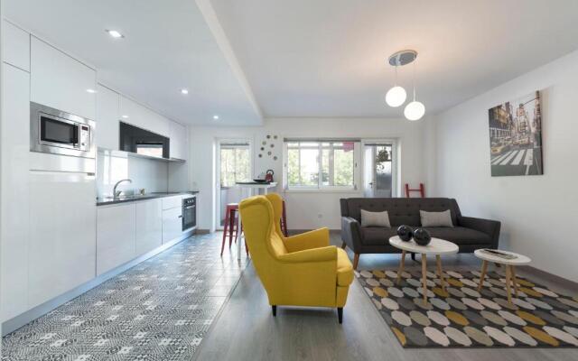 LovelyStay - Boavista Cozy Apartment