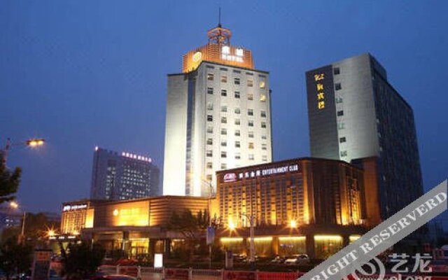 Changshu Yucheng Hotel