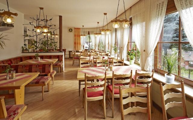 Gasthof-Pension Berghof