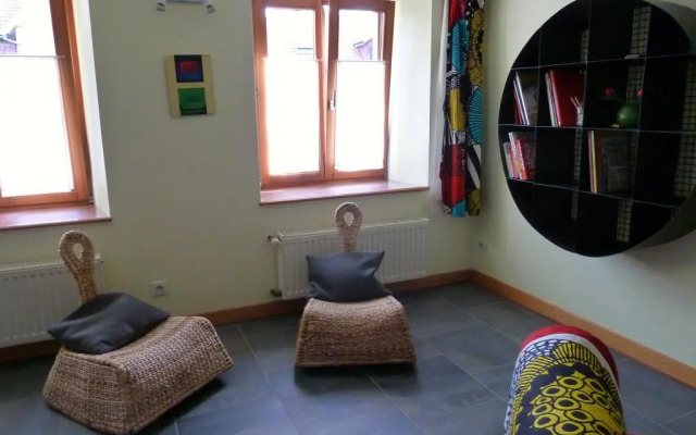 Gîte et Couvert Chez Dimanche