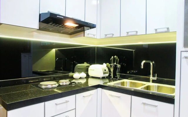 Cozy and Minimalist 1BR @ Oasis Apartment