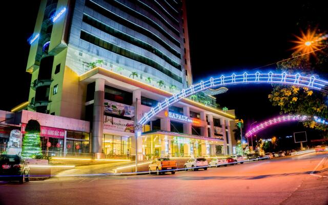 Sapaly Lao Cai City Hotel