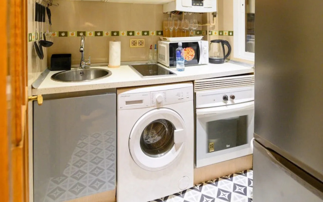 M Pal100 Encantador Apartamento en La Latina con