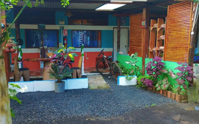 Alojamiento Sumak Kawsay