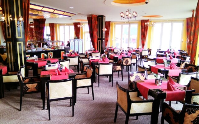 Best Western Alexa Hotel