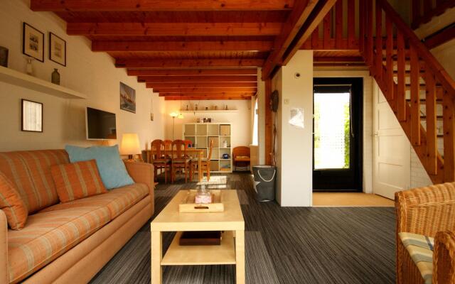 Nice holiday home in Burgh Haamstede near beach