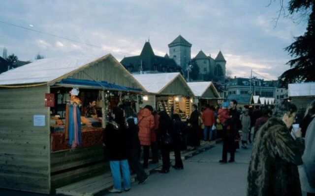 Les Balcons du lac d'Annecy - Neaclub