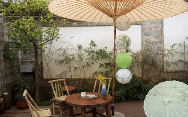 Shipingpingyuan Old Residence Homestay
