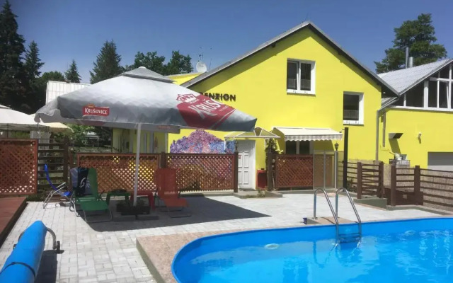 Krásný Dvůr Restaurace a Penzion