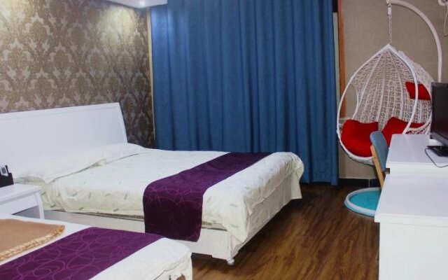 Huangshan Clover Hotel