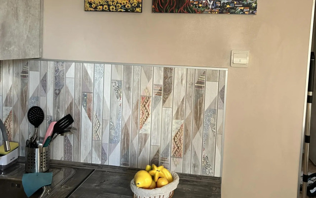 Апартаменты на улице Короленко